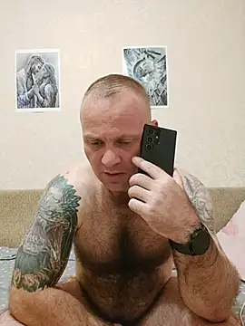 Crek666 online show from June 24, 2026, 4:05 pm