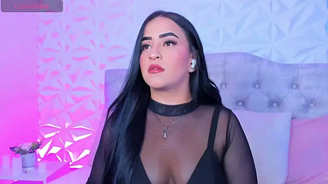 Miss Ivy4 online show from June 27, 2026, 4:29 am