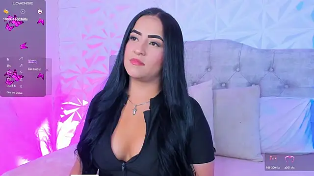 Miss Ivy4 online show from July 12, 2026, 10:21 pm