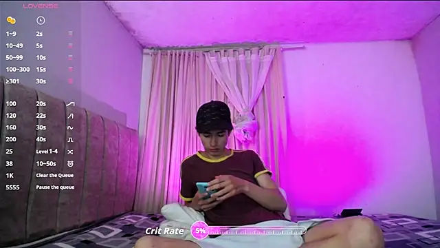 Snapshot of Yellowpokemon23 chatting on April 21, 2026, 8:15 pm Yellowpokemon23 online show from April 21, 2026, 8:15 pm