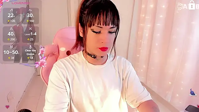 SeraphineADC online show from January 17, 2026, 1:20 am