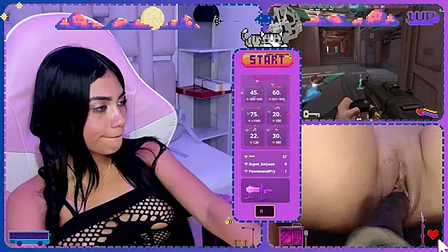 EvaHale  online show from January 11, 2025, 12:44 am