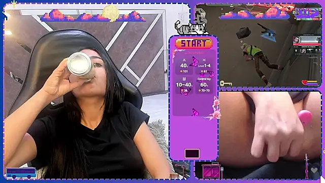 EvaHale  online show from January 22, 2025, 1:42 am