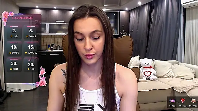 Doll Jasmine  online show from March 26, 2026, 7:56 pm