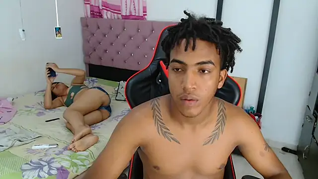 asly rouse27 online show from January 12, 2025, 7:53 pm