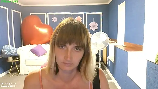 Nika Kitten online show from June 26, 2026, 6:30 am