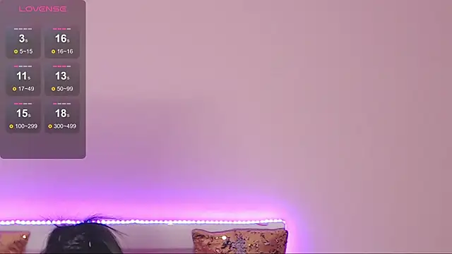 AureliaNoir  online show from March 21, 2025, 8:08 pm