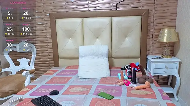 Brianrosex online show from June 16, 2026, 2:00 am