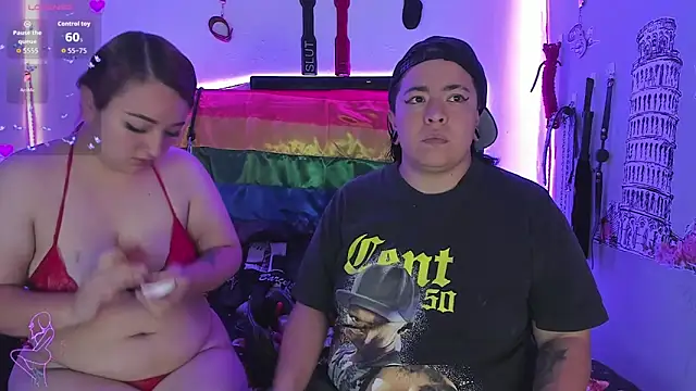 katieeandsharonn online show from June 18, 2026, 12:54 pm