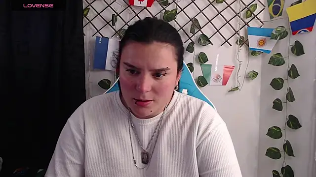 Snapshot of Nika_1_ chatting on June 16, 2026, 3:06 am Nika 1 online show from June 16, 2026, 3:06 am