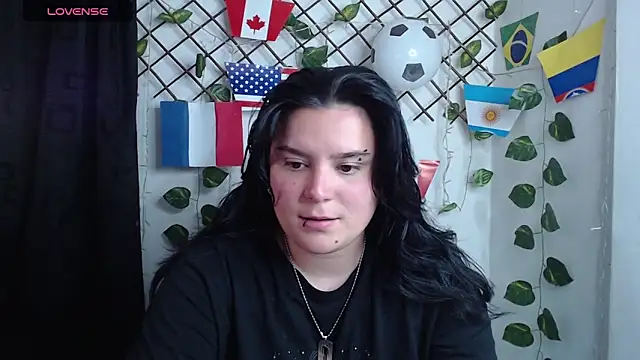 Snapshot of Nika_1_ chatting on June 14, 2026, 4:14 am Nika 1 online show from June 14, 2026, 4:14 am