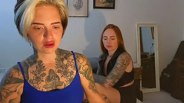 Alexandersonxo online show from July 1, 2026, 10:15 am