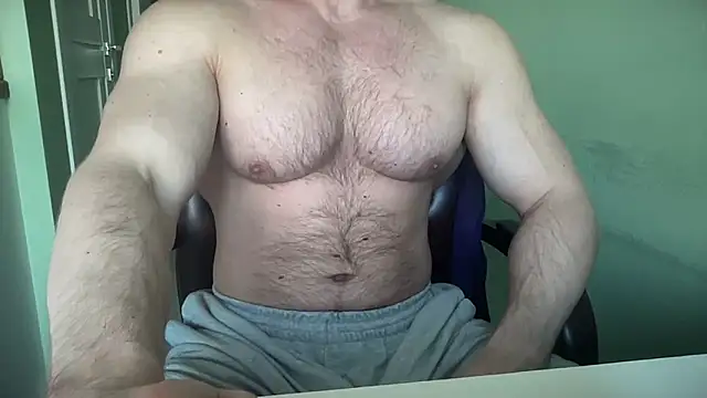 Mrbiceps23 online show from March 12, 2026, 9:46 am