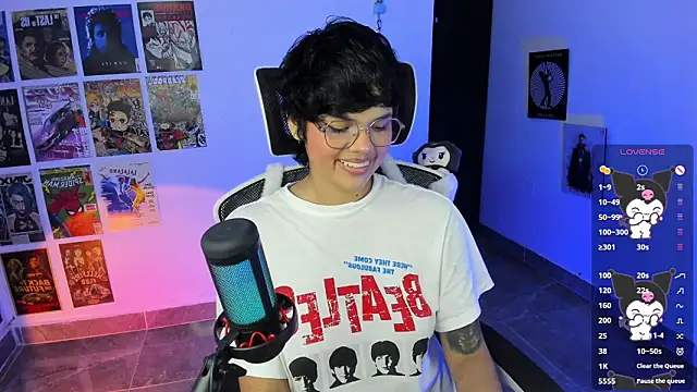 Snapshot of gooddess_isis chatting on February 21, 2026, 7:10 am gooddess isis online show from February 21, 2026, 7:10 am