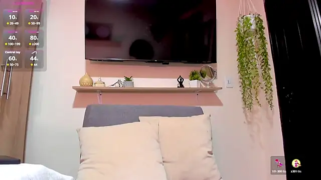 sofiaVelez01 online show from February 25, 2026, 12:55 am