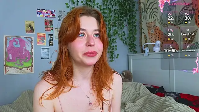 Penny Staaar online show from June 6, 2026, 5:56 am