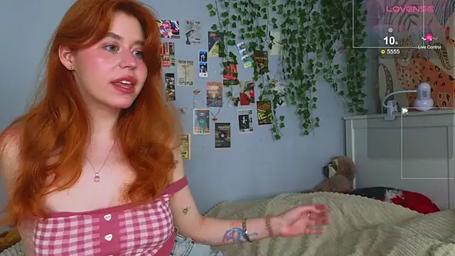Penny Staaar online show from June 11, 2026, 5:37 am