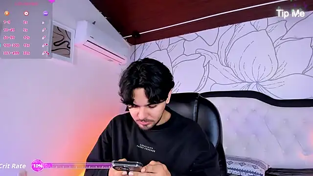 Samir bear online show from June 10, 2026, 12:50 pm
