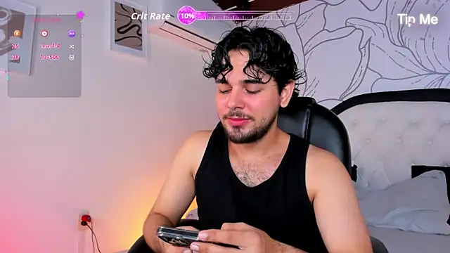 Samir bear online show from June 15, 2026, 8:30 pm