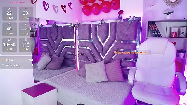 Camilaa1   online show from February 25, 2025, 3:42 am