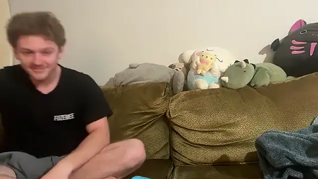 notthatbunny online show from July 13, 2026, 2:33 am