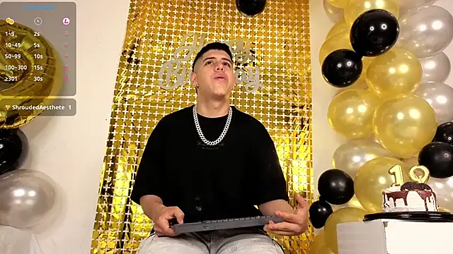 Angel Khouri online show from March 13, 2026, 4:39 am