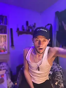 Trystan Spellman online show from June 14, 2026, 2:46 am