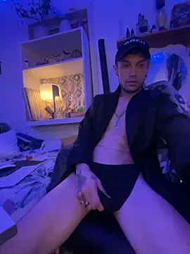 Trystan Spellman online show from June 13, 2026, 5:05 am