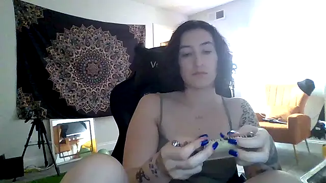 ParkerGYATT online show from June 17, 2026, 3:17 am