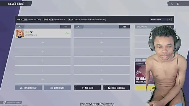 lovemirgaming online show from May 17, 2026, 6:52 pm
