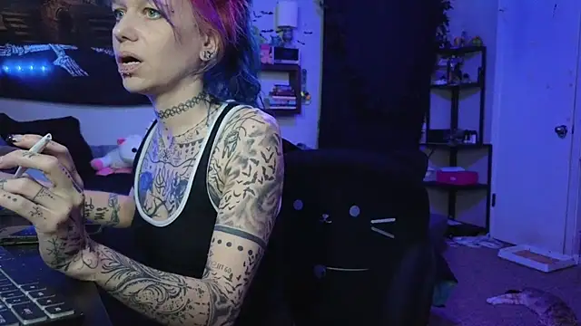 trashbrat online show from January 14, 2026, 6:06 am