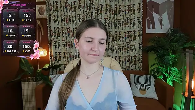 Katty Bacchus online show from March 11, 2025, 9:15 pm