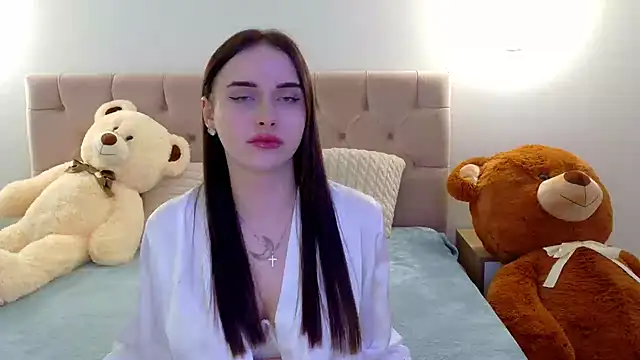 Lilliana Moon online show from March 28, 2026, 10:38 am