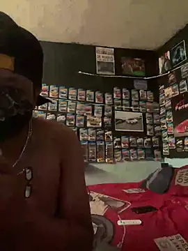 Blade Ryder666 online show from February 19, 2026, 8:28 pm