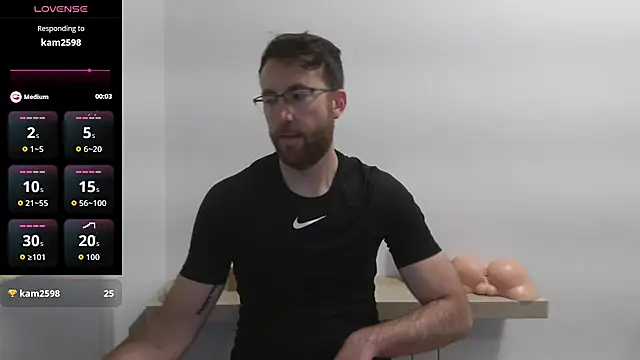 machohiberiko online show from January 8, 2026, 7:31 pm