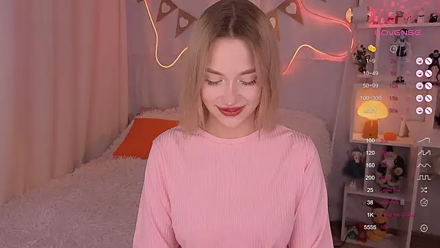 Sweettsiren online show from January 26, 2025, 4:20 am