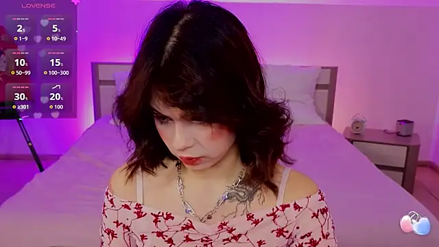 Hotary Yuko online show from June 7, 2026, 3:34 am