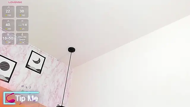 Raichell  online show from June 11, 2026, 12:02 pm