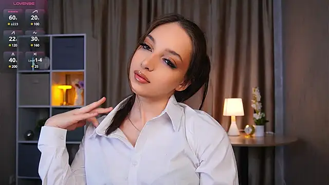 AccaAfton online show from February 16, 2025, 4:09 am