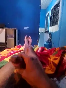 Ailton9865 online show from March 3, 2026, 11:50 am