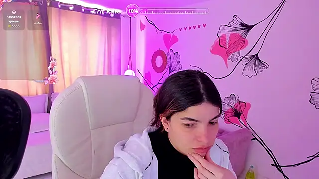 Isabela Fiorelli online show from June 6, 2026, 1:49 pm