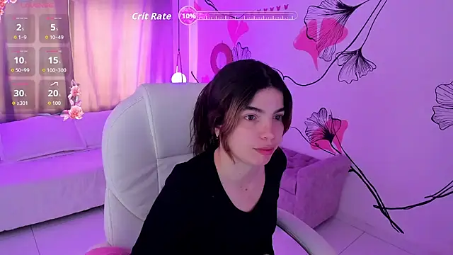 Isabela Fiorelli online show from June 5, 2026, 1:39 pm