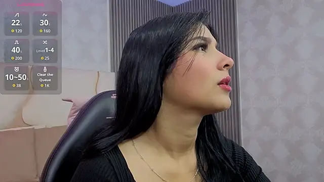 Gaby tay1 online show from June 6, 2026, 12:21 pm