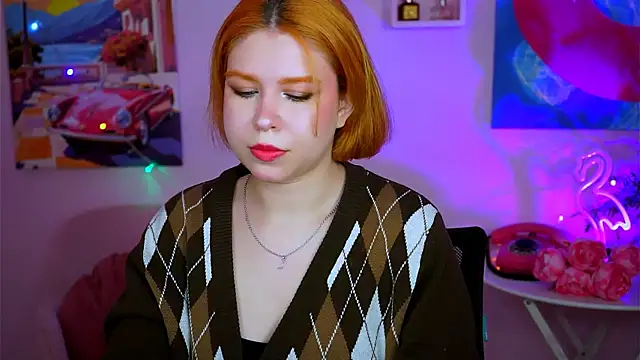 MitsukiMun online show from February 10, 2025, 12:50 pm