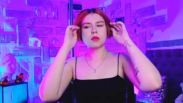 MitsukiMun online show from March 14, 2025, 12:29 pm