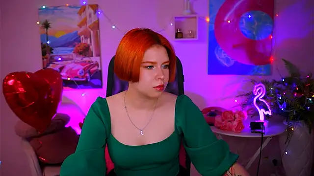 MitsukiMun online show from February 22, 2025, 3:47 pm