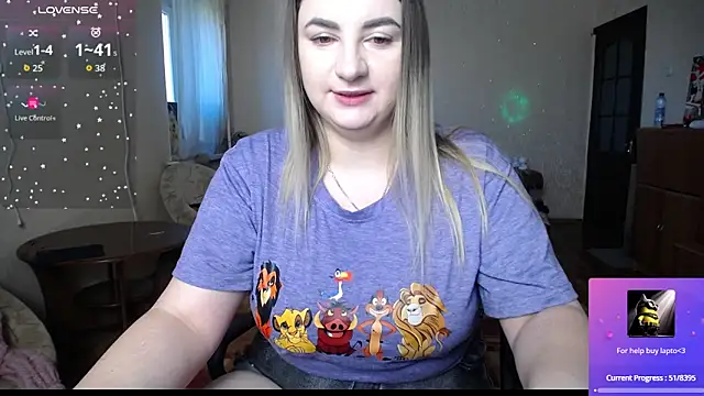 YourSwetiwGirl online show from October 29, 2025, 9:19 am