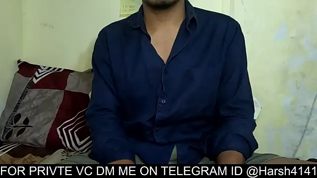 Harsh424242 online show from November 7, 2025, 5:34 am