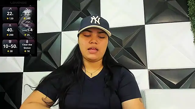 melany rouse18 online show from June 20, 2026, 8:58 pm