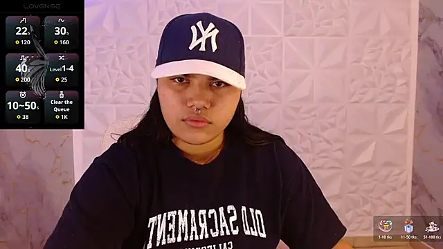 melany rouse18 online show from June 12, 2026, 8:17 pm